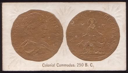 22 Colonial Commodus